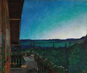 Summer Night, 1899